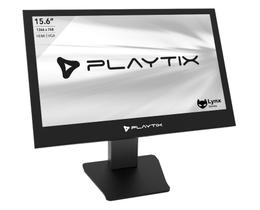 Monitor touch screen resistivo 15.6" lynx essence - PLAYTIX