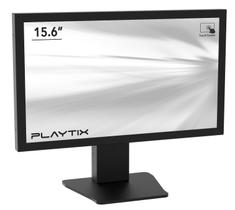 Monitor touch screen resistivo 15.6" lynx essence