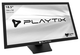 Monitor touch screen resistivo 18.5" lynx essence - PLAYTIX