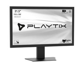 Monitor touch screen resistivo 21.5 full hd lynx essence
