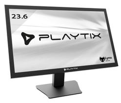 Monitor touch screen resistivo 23.6" full hd lynx essence - PLAYTIX