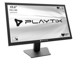 Monitor touch screen resistivo 23.6" full hd lynx essence
