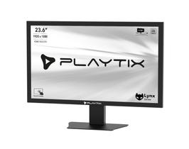 Monitor touch screen resistivo playtix 23.6 full hd lynx essence