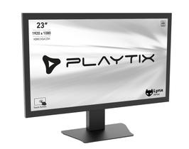 Monitor touch screen resistivo playtix 23 full hd lynx essence