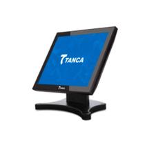 Monitor Touch Screen Tanca TMT 530, 15, VGA, 1024x768p, 12V, Preto - 1257