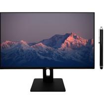 Monitor Touchscreen 27 Polegadas Full HD IPS 75Hz 1ms, VGA HDMI USB Trabalho