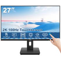 Monitor touchscreen Xyrio 27" QHD 2560x1440 100Hz