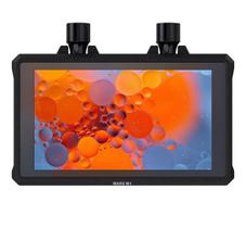 Monitor Transceptor Hollyland Mars M1 Sem Fio cor:preto Monitor Transceptor Hollyland Mars M1 Sem Fio cor:preto