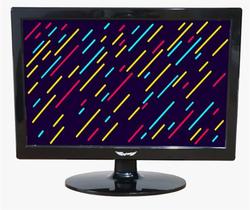 Monitor Tronos Tn 15.4" Led Widescreen Preto - Tn15trs-xie-v