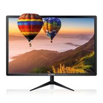 Monitor Ultra 20 Polegadas HD, 75Hz, VGA/HDMI, Widescreen, Preto