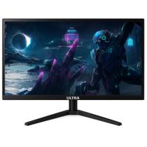 Monitor Ultra 21" Ultra Widescreen HD 75Hz HDMI e VGA Design Sem Bordas Suporte VESA