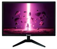 Monitor Valianty Led 19 pol Preto Vga/hdmi