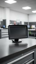 Monitor Veicular LCD 4.3 Polegadas 12V 24V Câmera Ré