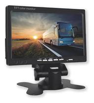 Monitor Veicular Roadstar 7 Pol Pro Line 12 24v Rs737br