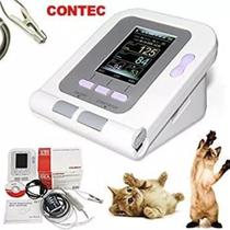 Monitor veterinario pet pressão+spo2 - CONTEC