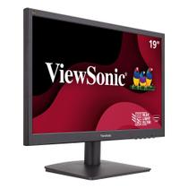 Monitor ViewSonic VA1903H 19" WXGA 1366x768p HDMI Preto