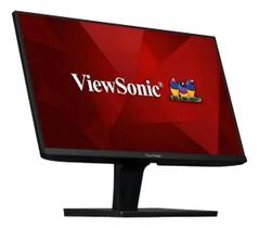Monitor Viewsonic Va2215h Full Hd 22 Preto 127v 220v