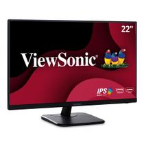 Monitor ViewSonic VA2256-MHD 22" IPS 1080p com FreeSync