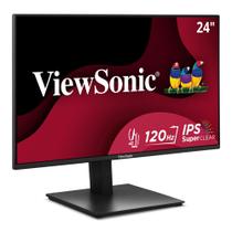 Monitor ViewSonic VA2448-MHJ 24" FHD IPS 120 Hz HDMI VGA