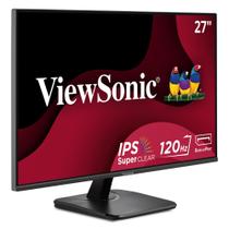 Monitor ViewSonic VA2756A-MHD 27" IPS 1080p 120 Hz HDMI/VGA Monitor ViewSonic VA2756A-MHD 27" IPS 1080p 120 Hz HDMI/VGA