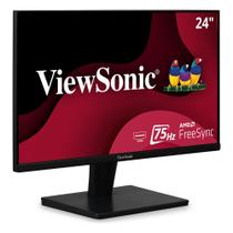 Monitor ViewSonic VS2447M 24" Full HD 1080p 75Hz com FreeSync - HDMI e VGA