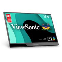 Monitor ViewSonic VX1655 de 15,6" FHD 1080p LED portátil IPS