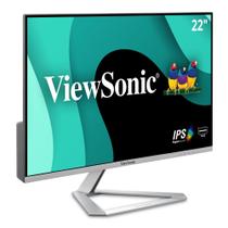 Monitor ViewSonic VX2276-SMHD 22" 1080p IPS 75 Hz HDMI/DP Monitor ViewSonic VX2276-SMHD 22" 1080p IPS 75 Hz HDMI/DP