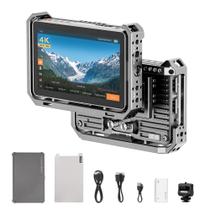 Monitor VILTROX DC-X3 6" 2000 nits 4K HDMI SDI Kit Monitor VILTROX DC-X3 6" 2000 nits 4K HDMI SDI Kit