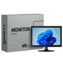 Monitor VX Pro 15,4 HD 75Hz HDMI VGA VX154X7