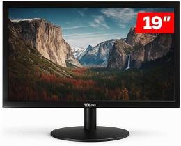 Monitor VX PRO 19 LED 60Hz HDMI/VGA VX190X VESA 7575