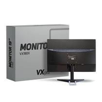 Monitor VX Pro 19 LED 60Hz HDMI VGA VX190X
