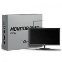 Monitor Vx Pro Led 21,5 Full Hd Vga+Hdmi Vx215X Monitor Vx Pro Led 21,5 Full Hd Vga+Hdmi Vx215X
