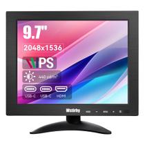 Monitor Watirhy, tela IPS de 9,7 polegadas, 2048x1536, 440 Nit