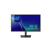 Monitor WEAL 22 VA 100Hz Base Fixa, HDMI e VGA Monitor WEAL 22 VA 100Hz Base Fixa, HDMI e VGA