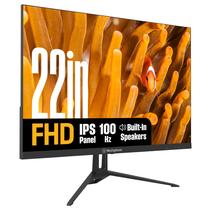 Monitor Westinghouse 22" FHD IPS 100Hz 1ms com Caixas de Som Monitor Westinghouse 22" FHD IPS 100Hz 1ms com Caixas de Som