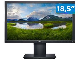 Monitor Widescreen Dell Serie E 18,5” HD - TN LED VGA