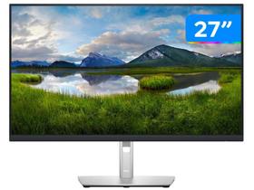 Monitor Widescreen Dell Serie P P2722H 27” - Full HD IPS LCD LED HDMI DisplayPort