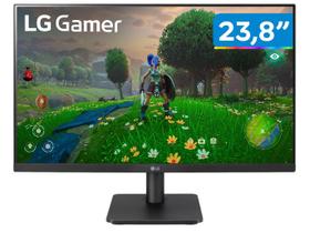 Monitor Widescreen LG 24MP400-B 23,8” Full HD - IPS LED HDMI