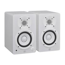 Monitor yamaha hs4 branco par