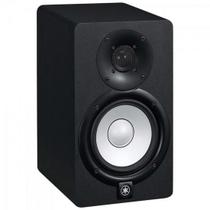 Monitor Yamaha HS5 70W RMS Preto Para Estúdio