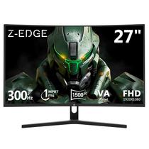 Monitor Z-Edge UG27H Curvo 27" FHD 1080P 300 Hz 1 ms