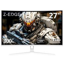 Monitor Z Z-EDGE UG27H 27" FHD 300Hz, monitor de jogos curvo