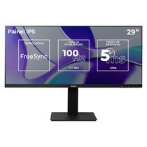 Monitor Zinnia Pegasi Pro UW29, 29 Pol, IPS, WFHD, sRGB 100, 100Hz, FreeSync, HDMI/DP, ZNO-PGSIPRO-BL01