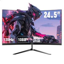 Monitor ZZA Blaze Curvo 24,5" FHD 120Hz VA 1ms FreeSync