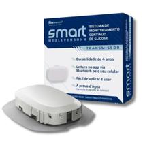 Monitoramento Continuo de Glicose Smart Transmissor G7t01 Medlevensohn