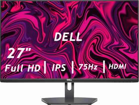 Monitore a taxa de atualização do Dell S27 Series 27 FHD IPS 75Hz