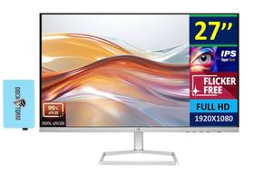 Monitore HP 27 300 nits 100 Hz IPS FHD (1920x1080) com dock Monitore HP 27 300 nits 100 Hz IPS FHD (1920x1080) com dock