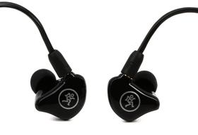 Monitore os fones de ouvido Mackie MP-220 Dual Driver