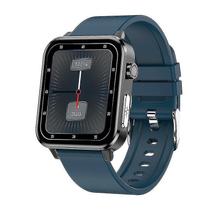 Monitores de atividade chronus senhoras homens relógio inteligente smartwatch ip68 esfigmomanômetro de frequência cardíaca à prova d'água esportes fitness