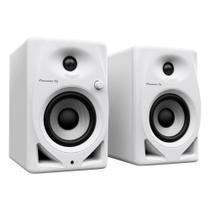 Monitores de Áudio Ativos Pioneer DM-40D-W Brancos